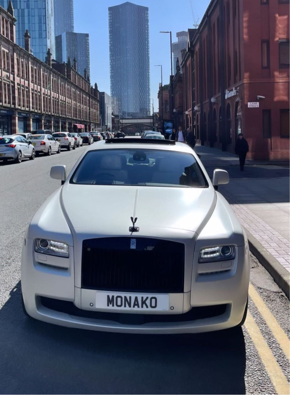Rolls Royce Ghost