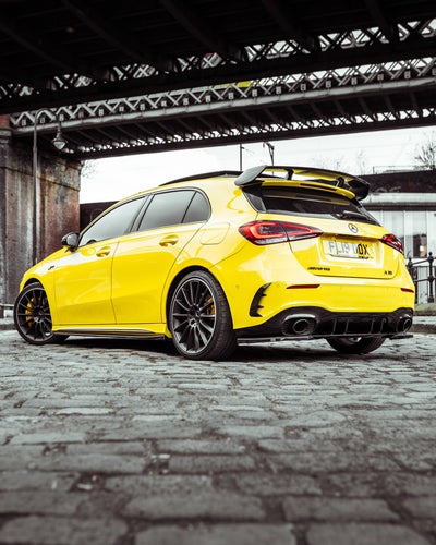 Mercedes-Benz A35 AMG