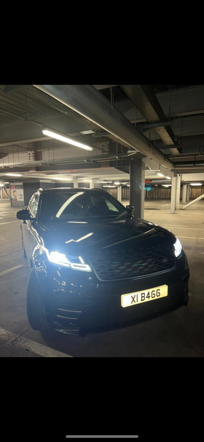 Range Rover Velar