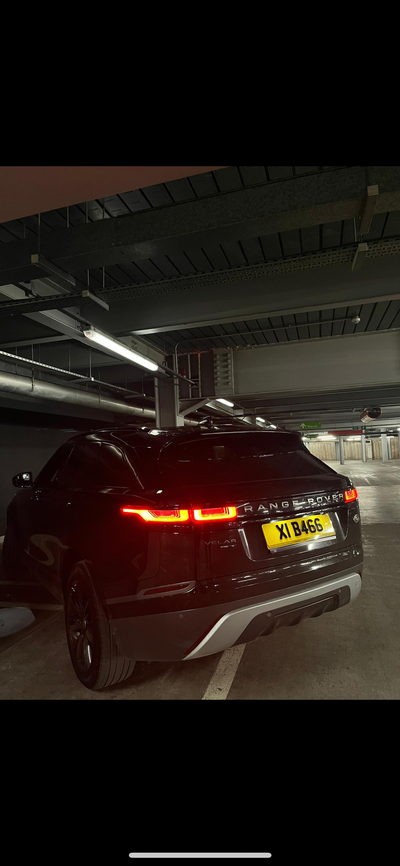 Range Rover Velar