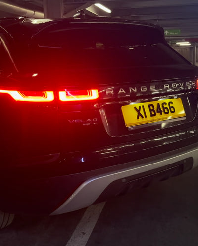 Range Rover Velar